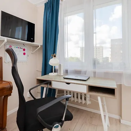 Dlugie Ogrody Downtown By Renters Lägenhet