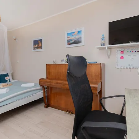 Lägenhet Dlugie Ogrody Downtown By Renters Gdańsk