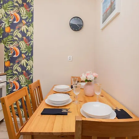 Dlugie Ogrody Downtown By Renters Appartamento *