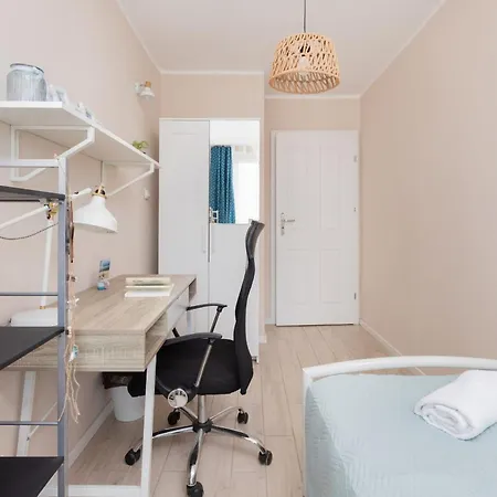 Dlugie Ogrody Downtown By Renters * Gdańsk