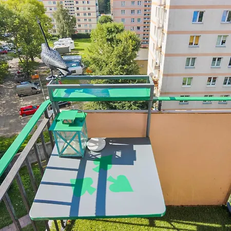 Lägenhet Dlugie Ogrody Downtown By Renters *