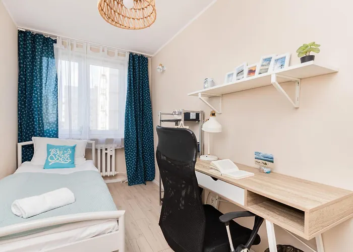 Dlugie Ogrody Downtown By Renters غدانسك