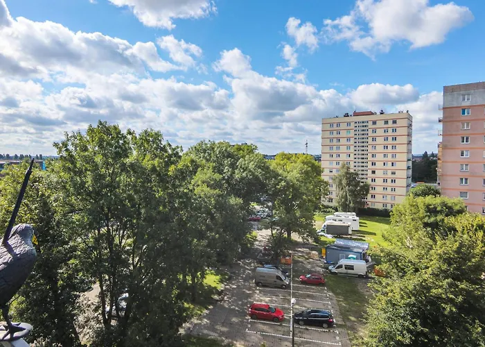 Dlugie Ogrody Downtown By Renters Apartament