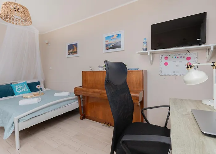 شقة Dlugie Ogrody Downtown By Renters غدانسك