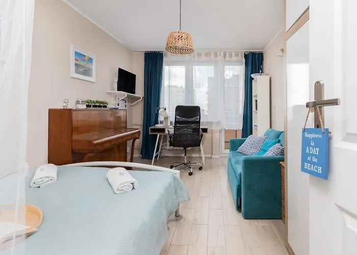 Dlugie Ogrody Downtown By Renters Apartament *