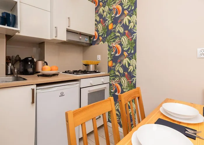 Dlugie Ogrody Downtown By Renters