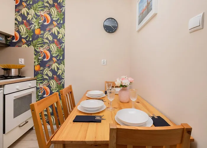 Dlugie Ogrody Downtown By Renters Apartament *