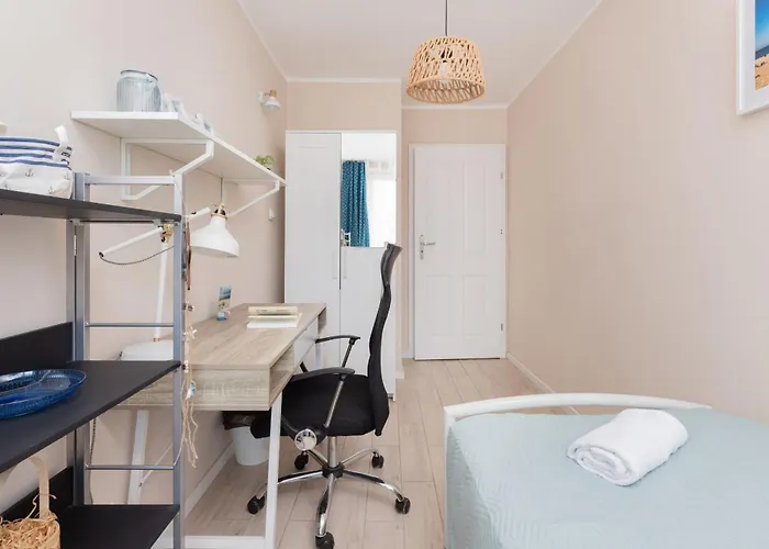 Dlugie Ogrody Downtown By Renters * Gdańsk