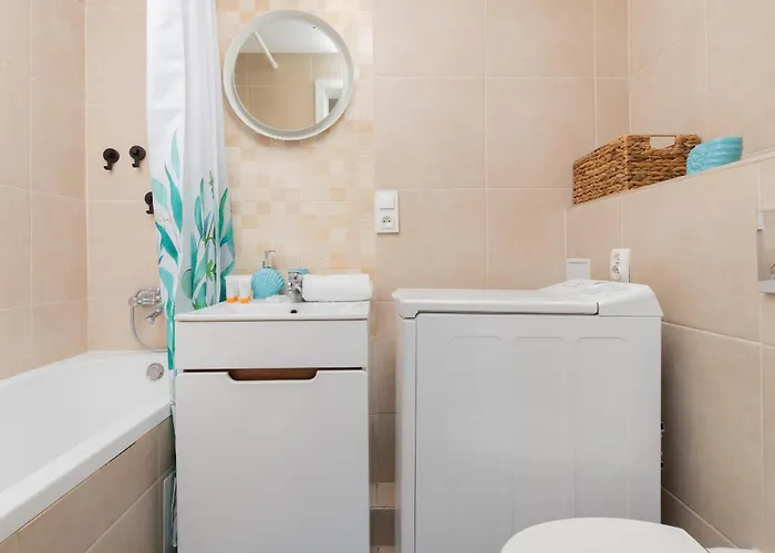 아파트 Dlugie Ogrody Downtown By Renters
