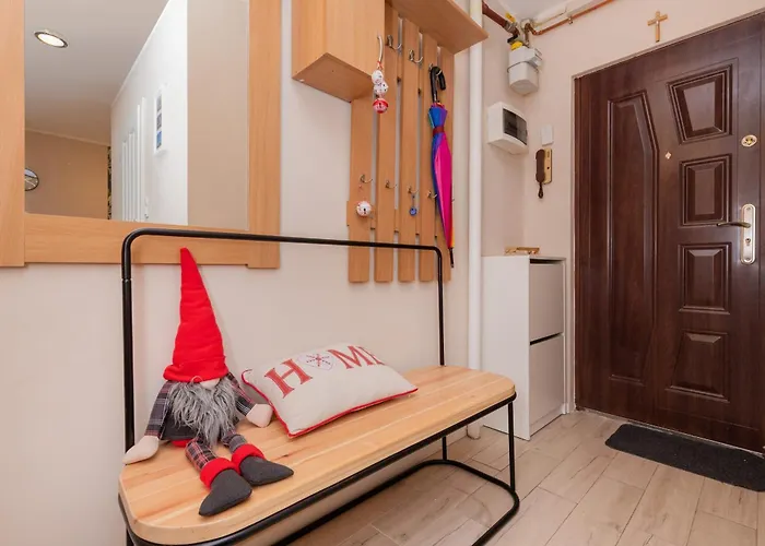 Dlugie Ogrody Downtown By Renters