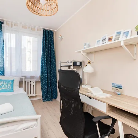 Dlugie Ogrody Downtown By Renters Гданьск