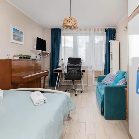 Dlugie Ogrody Downtown By Renters Апартаменты *