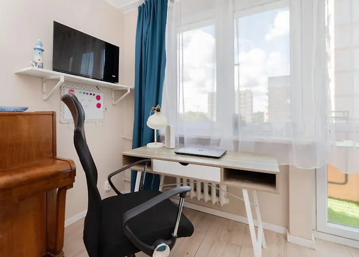 Dlugie Ogrody Downtown By Renters Appartement