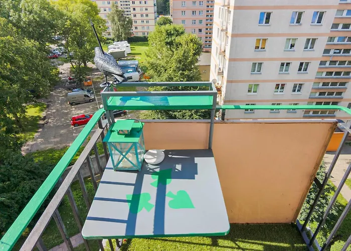 Appartement Dlugie Ogrody Downtown By Renters *